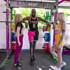 Cassidy Luxe in 'Cassidy Luxe - BBC Championship Season - Step Sister'