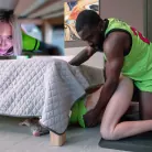 Cassidy Luxe in 'Cassidy Luxe - BBC Championship Season 2'