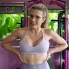 Cory Chase in 'Cory Chase - Hot MILF Takes An Anal Pounding After A Workout - Part 1'