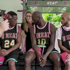 Cory Chase in 'BTS - Lory Lace in BBC Championship Season Step Sister Gangbang'