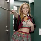 Cory Chase in 'Kira Fox and Amiee Cambridge Wizard Sluts Whoremione Parts 1-3'