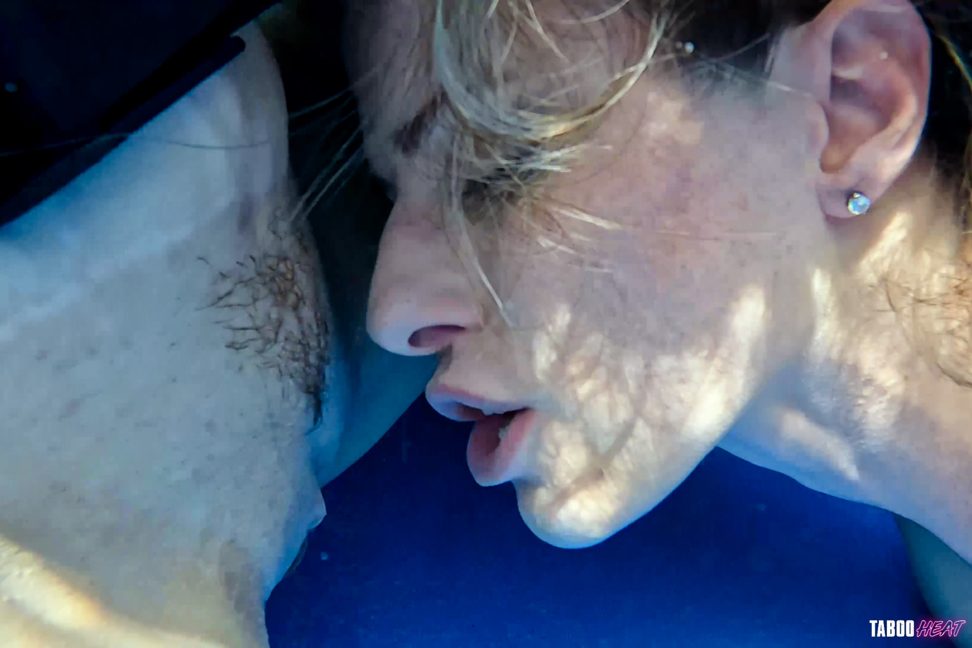 Lory Lace and Cory Chase Go Underwater