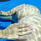 Cory Chase in 'Lory Lace and Cory Chase Go Underwater'