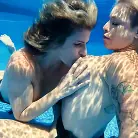 Cory Chase in 'Lory Lace and Cory Chase Go Underwater'
