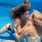 Cory Chase in 'Lory Lace and Cory Chase Go Underwater'