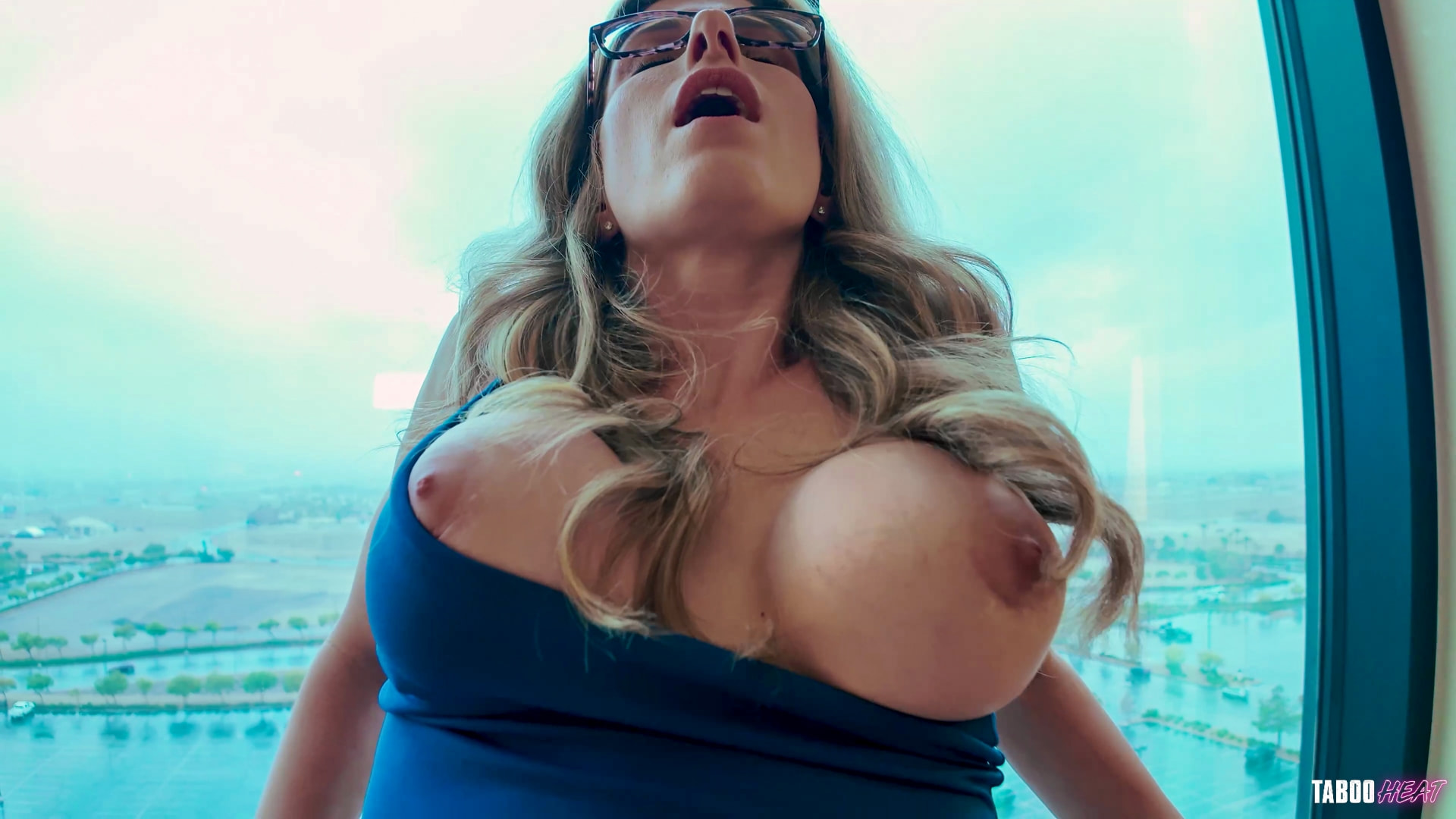 Sophia Locke in Punished Step Mom Part 1