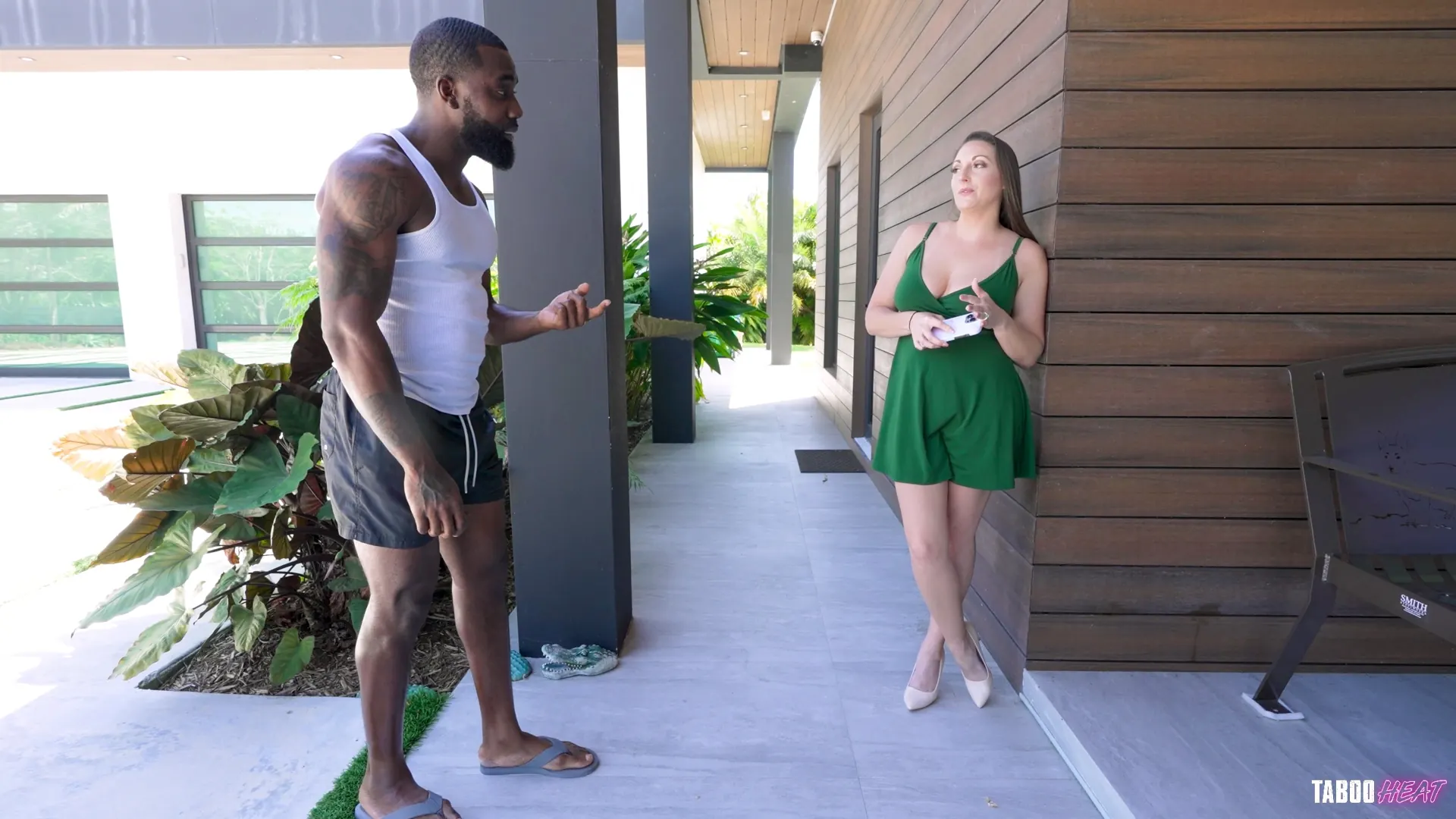 Melanie Hicks - Melanie Hicks in BBC Bully Vol 6 | Picture (1)