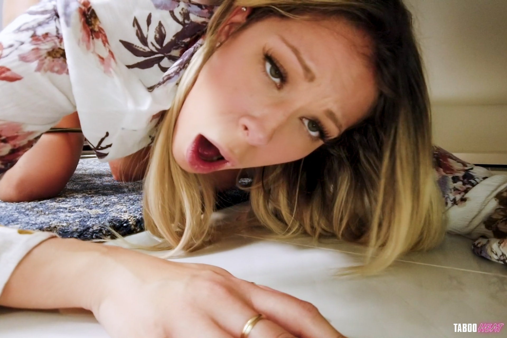 Nikki Brooks in My Stuck Step Mom